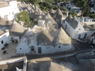 Volo sui trulli